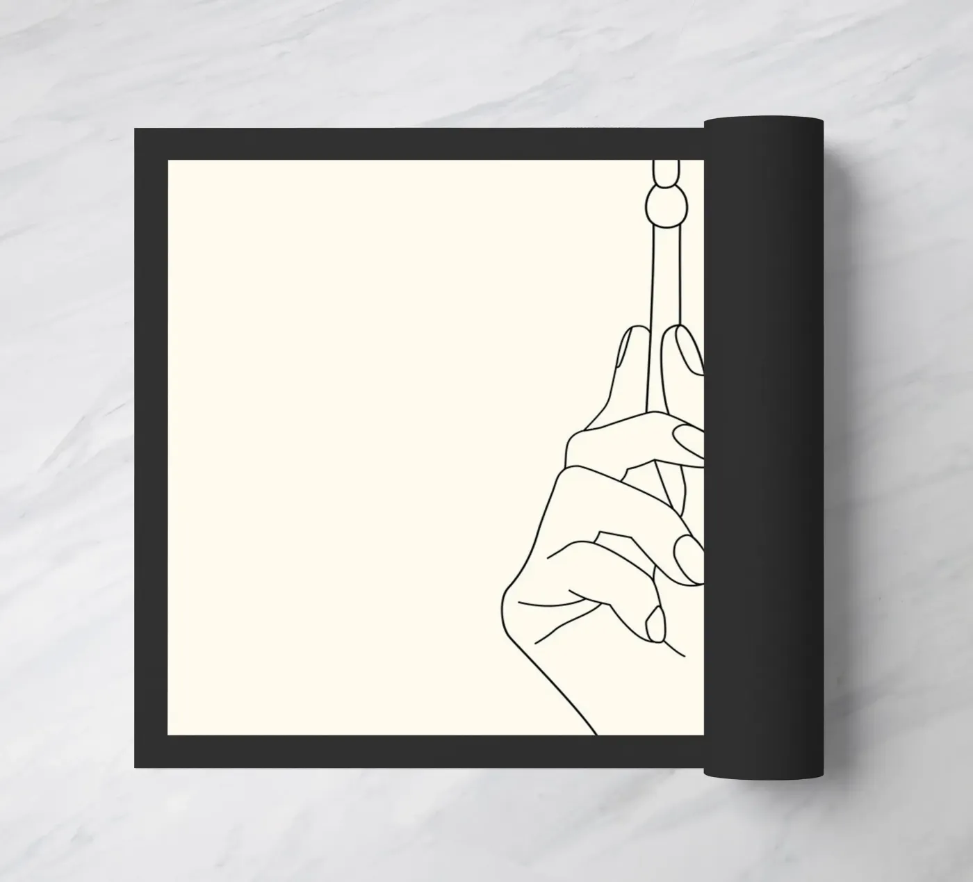 finally found you deurmat van vintageshop