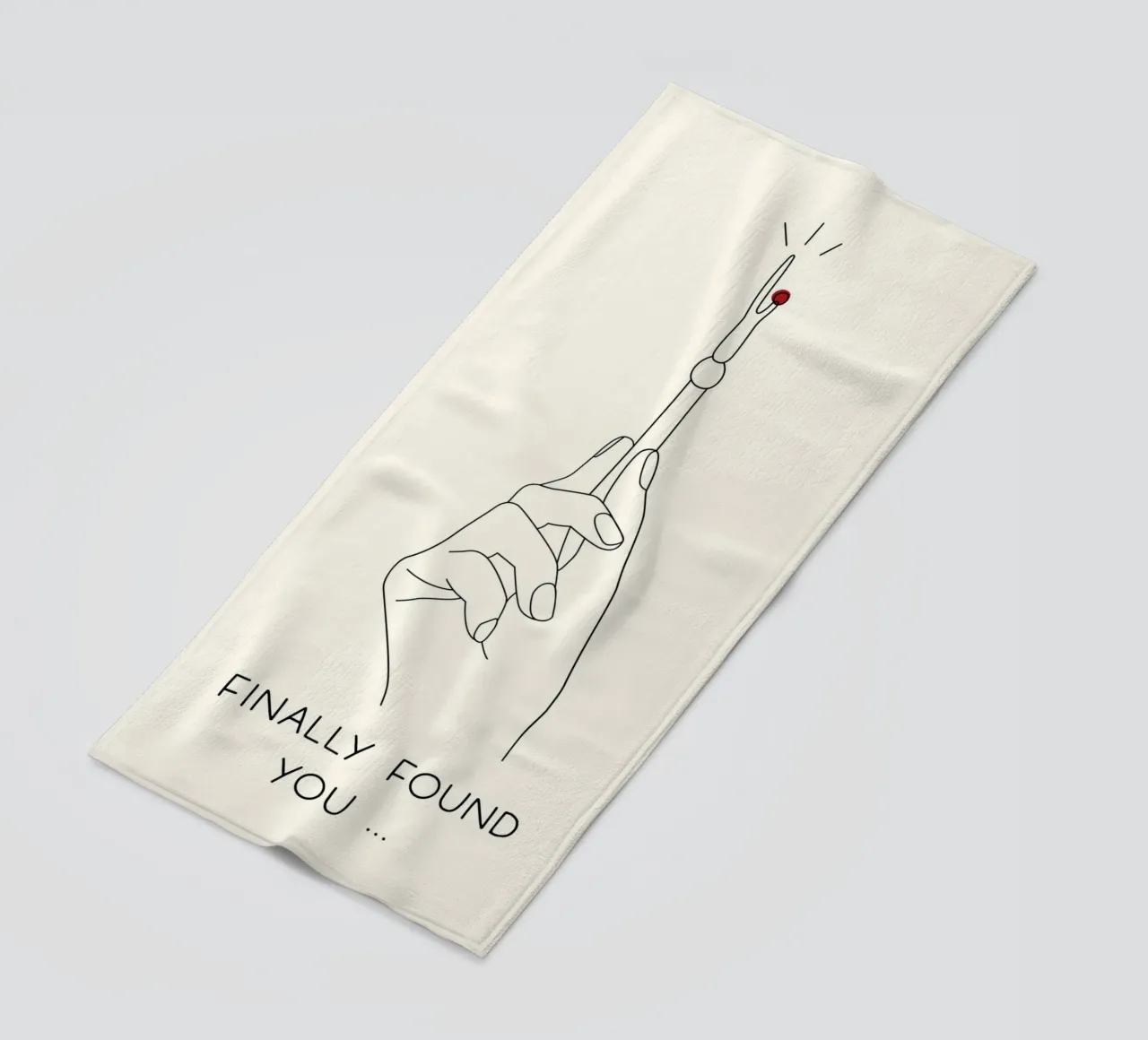 finally found you telo mare da vintageshop