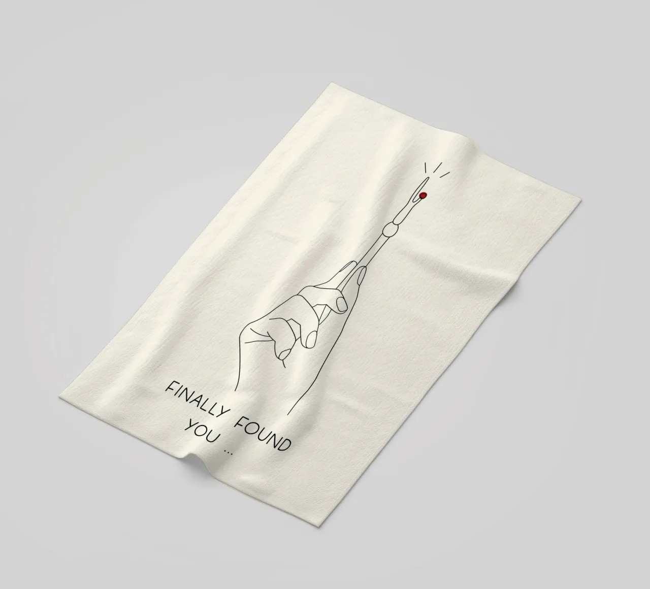 finally found you telo mare da vintageshop