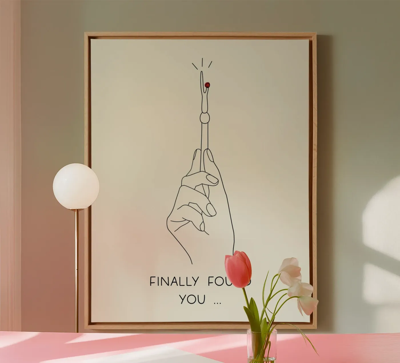 finally found you tela da vintageshop