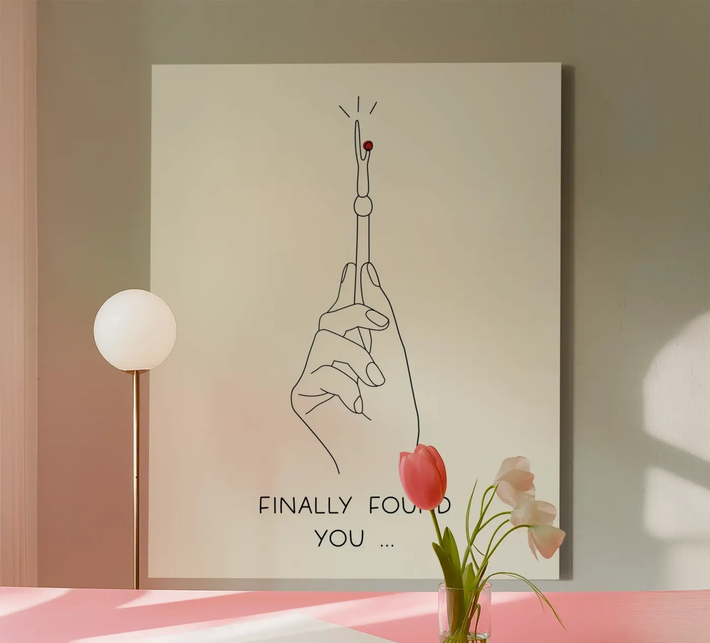 finally found you tela da vintageshop