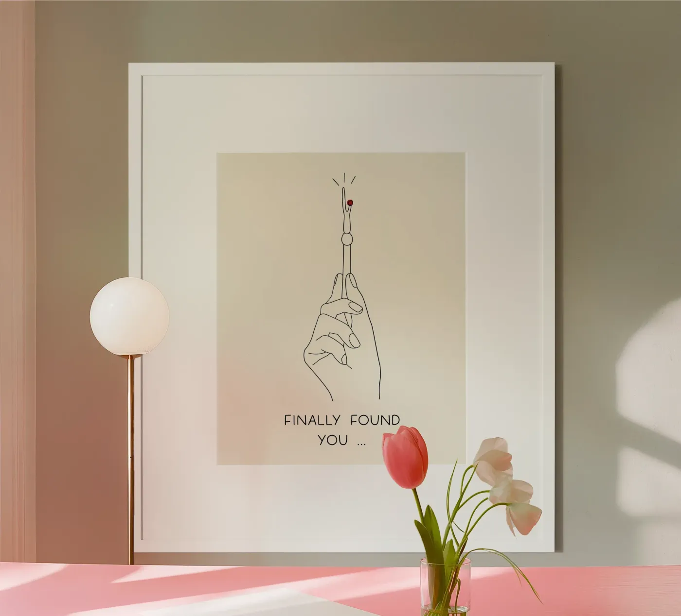finally found you poster da vintageshop