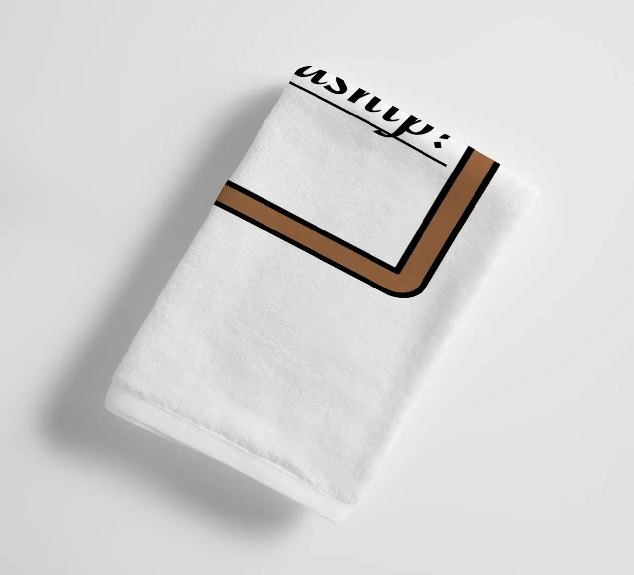 Time travellers check list - Clothes, Boots, Motorcycle. asciugamano da bagno da Melty Shirts