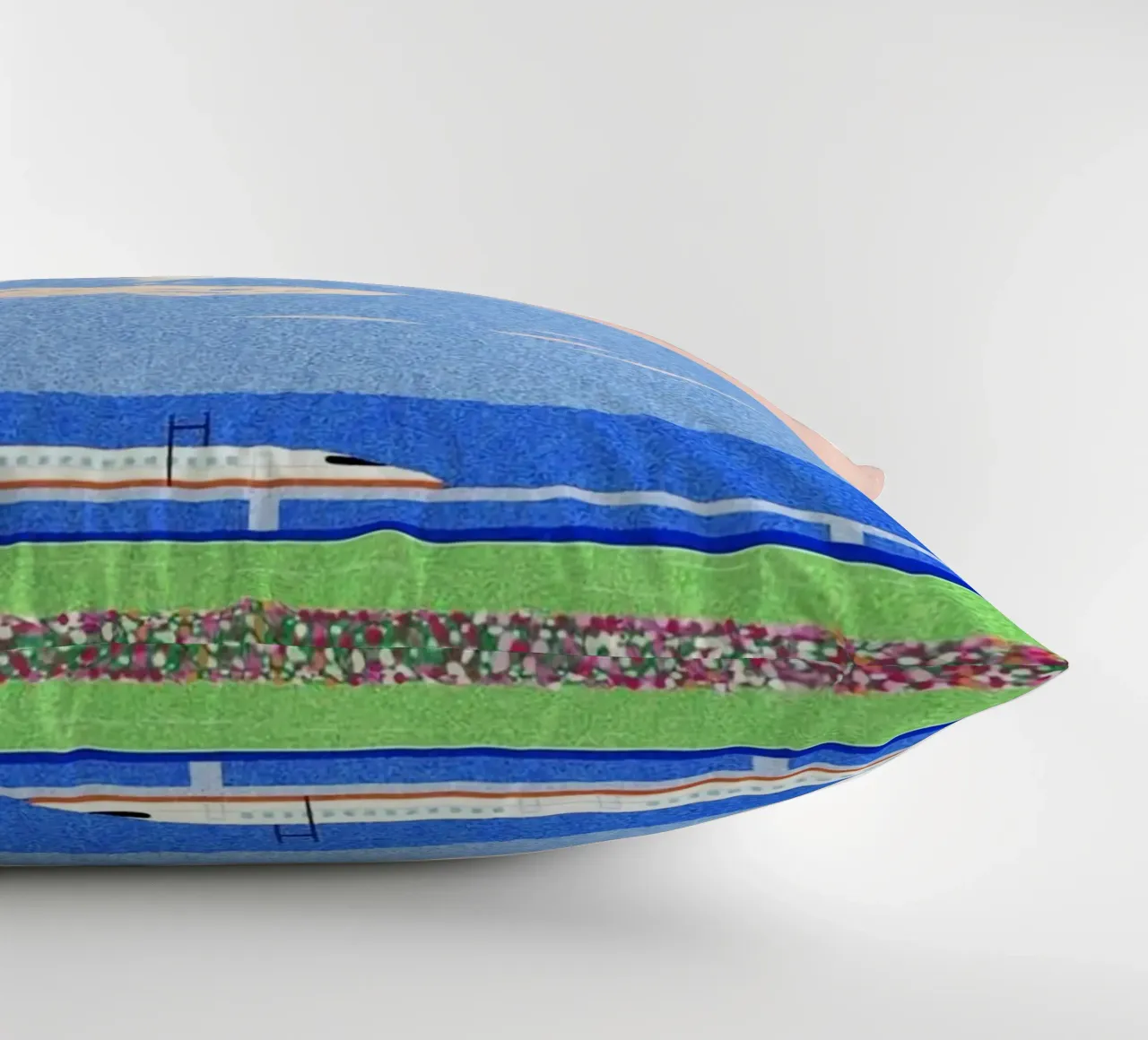 spring horizon cuscino da mip of map