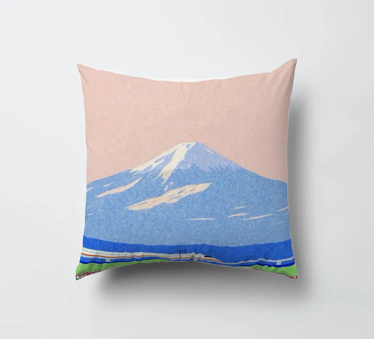 spring horizon cuscino da mip of map