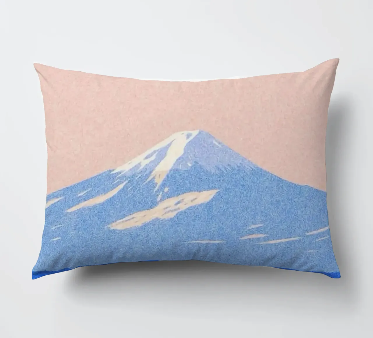 spring horizon cuscino da mip of map