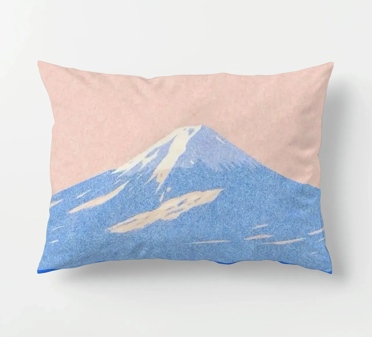 spring horizon cuscino da mip of map