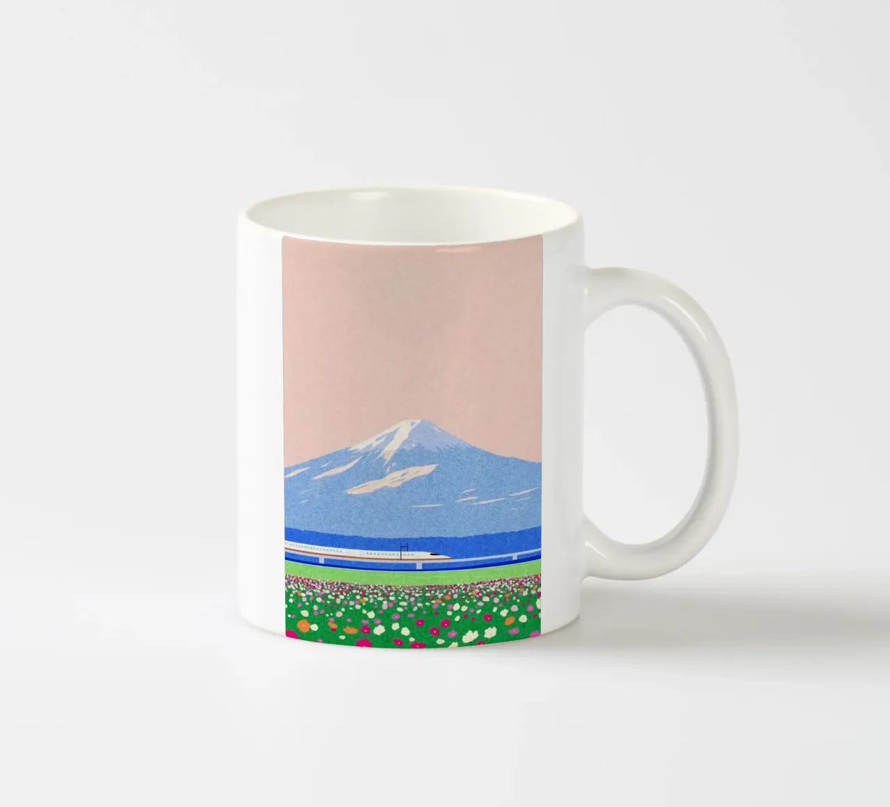 spring horizon tazza in ceramica da mip of map