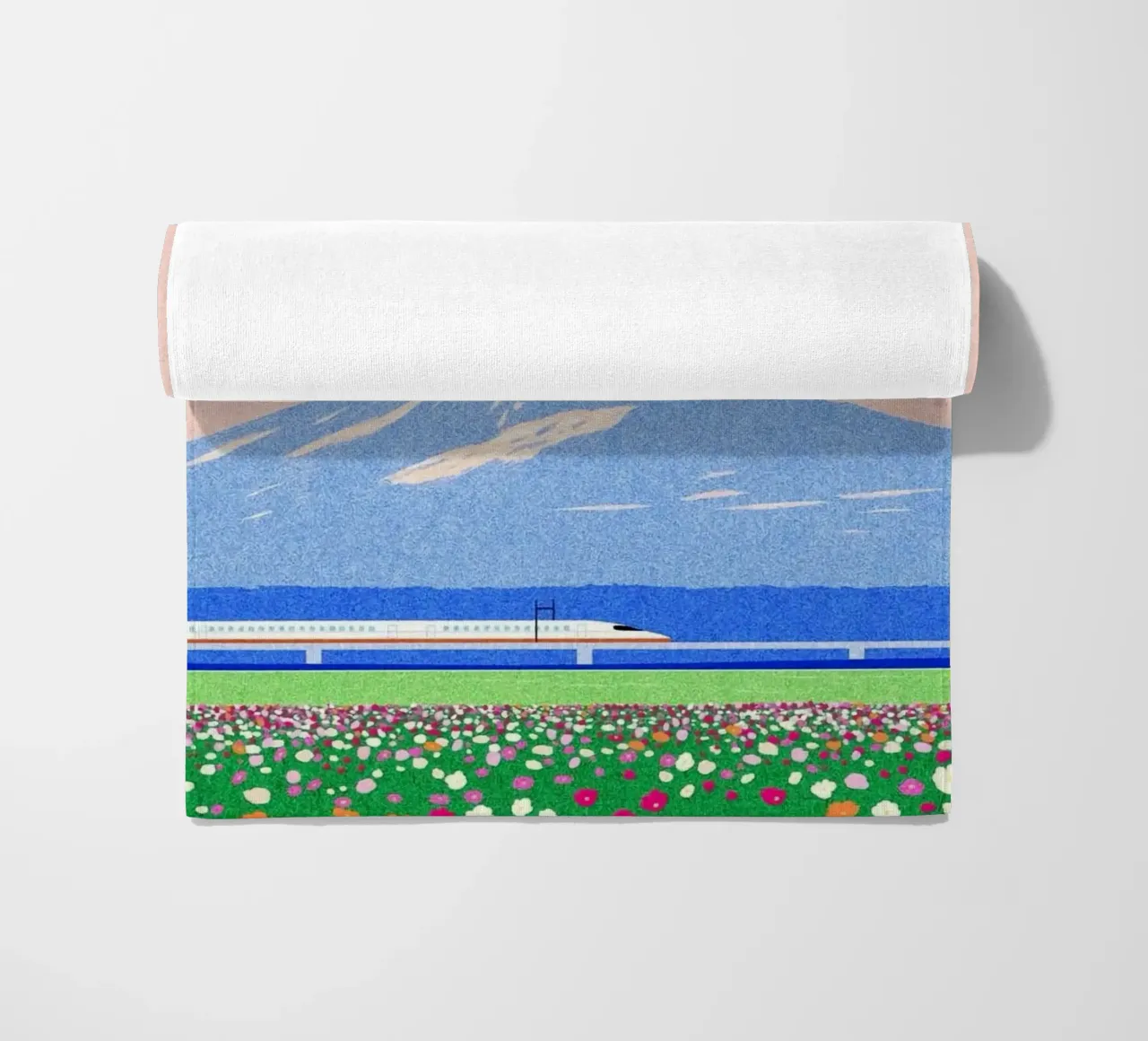 spring horizon telo mare da mip of map