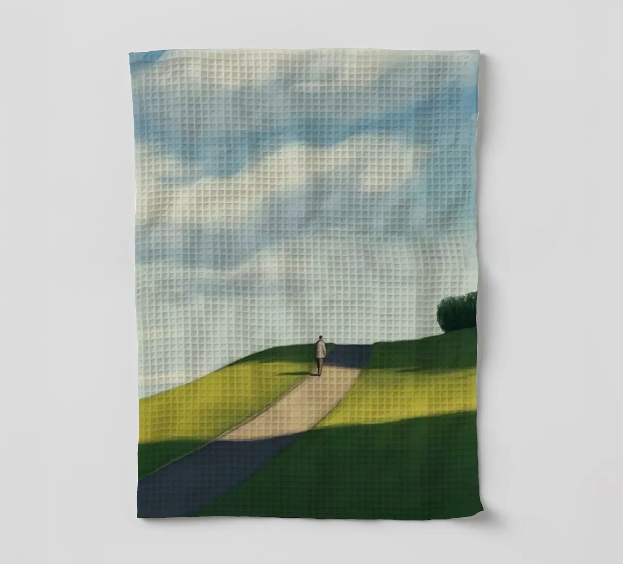 gradient sky countryside serenity canovaccio da cucina da mip of map