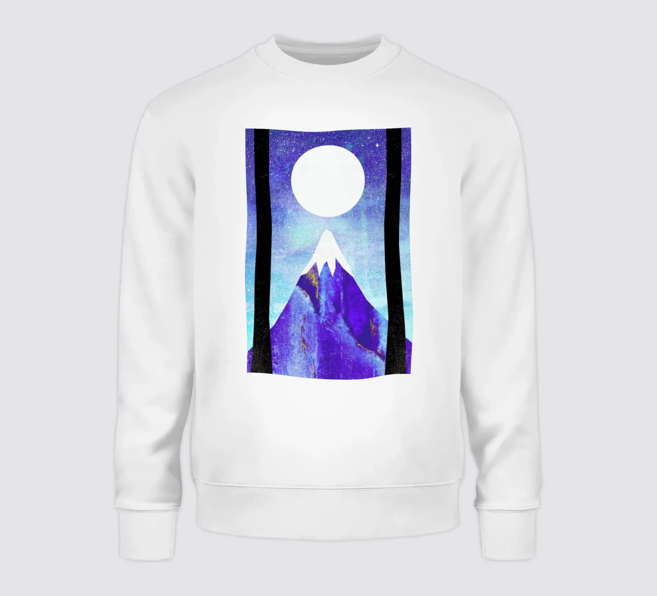 Two Worlds Part 1 felpa da Elisabeth Fredriksson