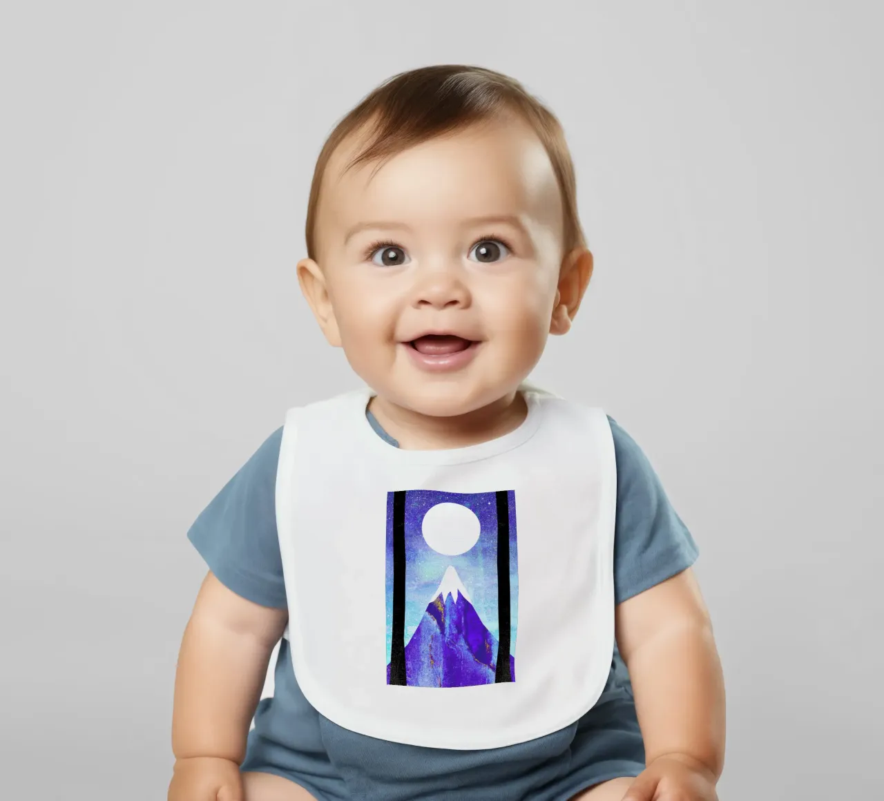 Two Worlds Part 1 bavaglino da Elisabeth Fredriksson