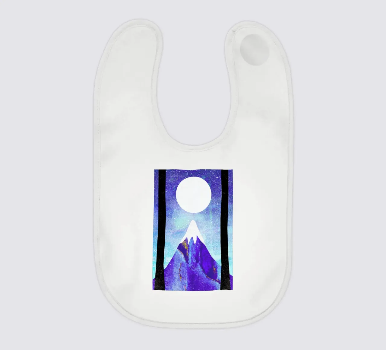 Two Worlds Part 1 bavaglino da Elisabeth Fredriksson