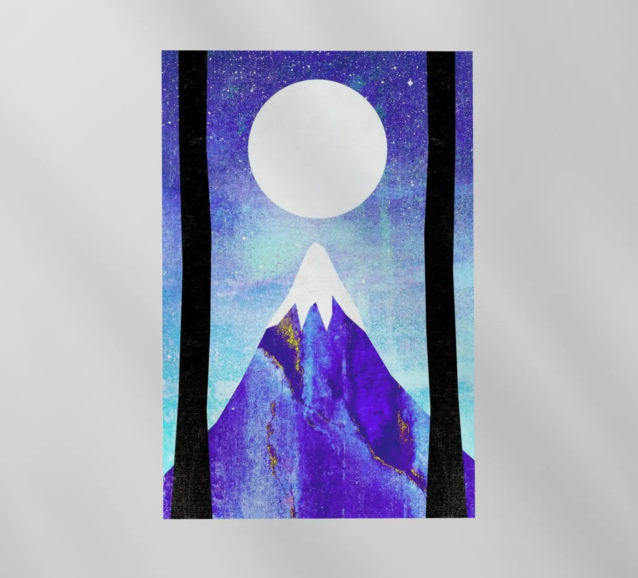 Two Worlds Part 1 pellicola backlit da Elisabeth Fredriksson