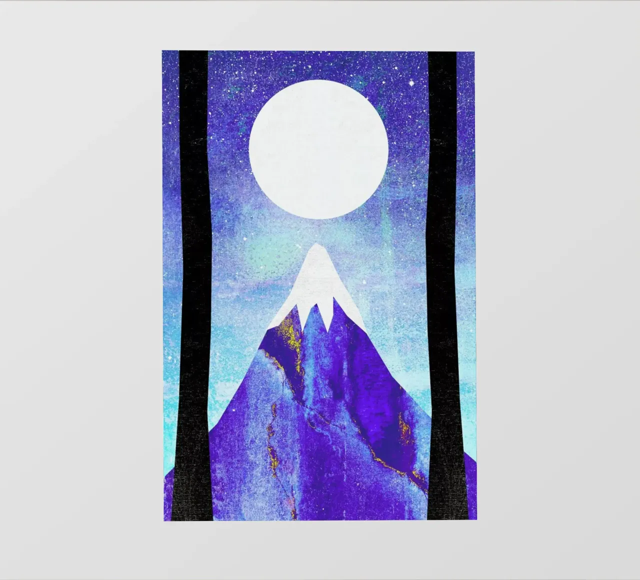 Two Worlds Part 1 pellicola backlit da Elisabeth Fredriksson