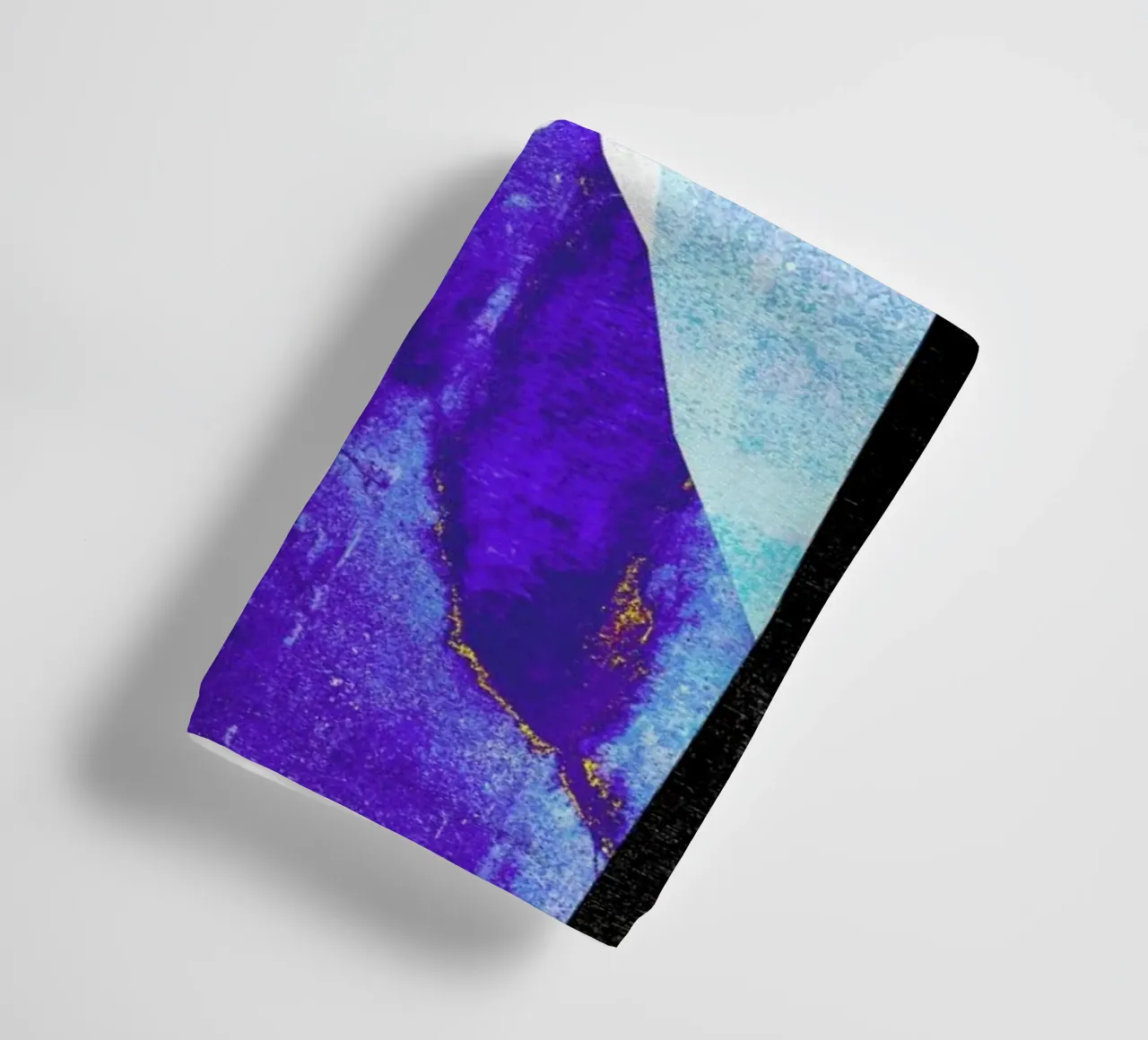 Two Worlds Part 1 asciugamano da bagno da Elisabeth Fredriksson