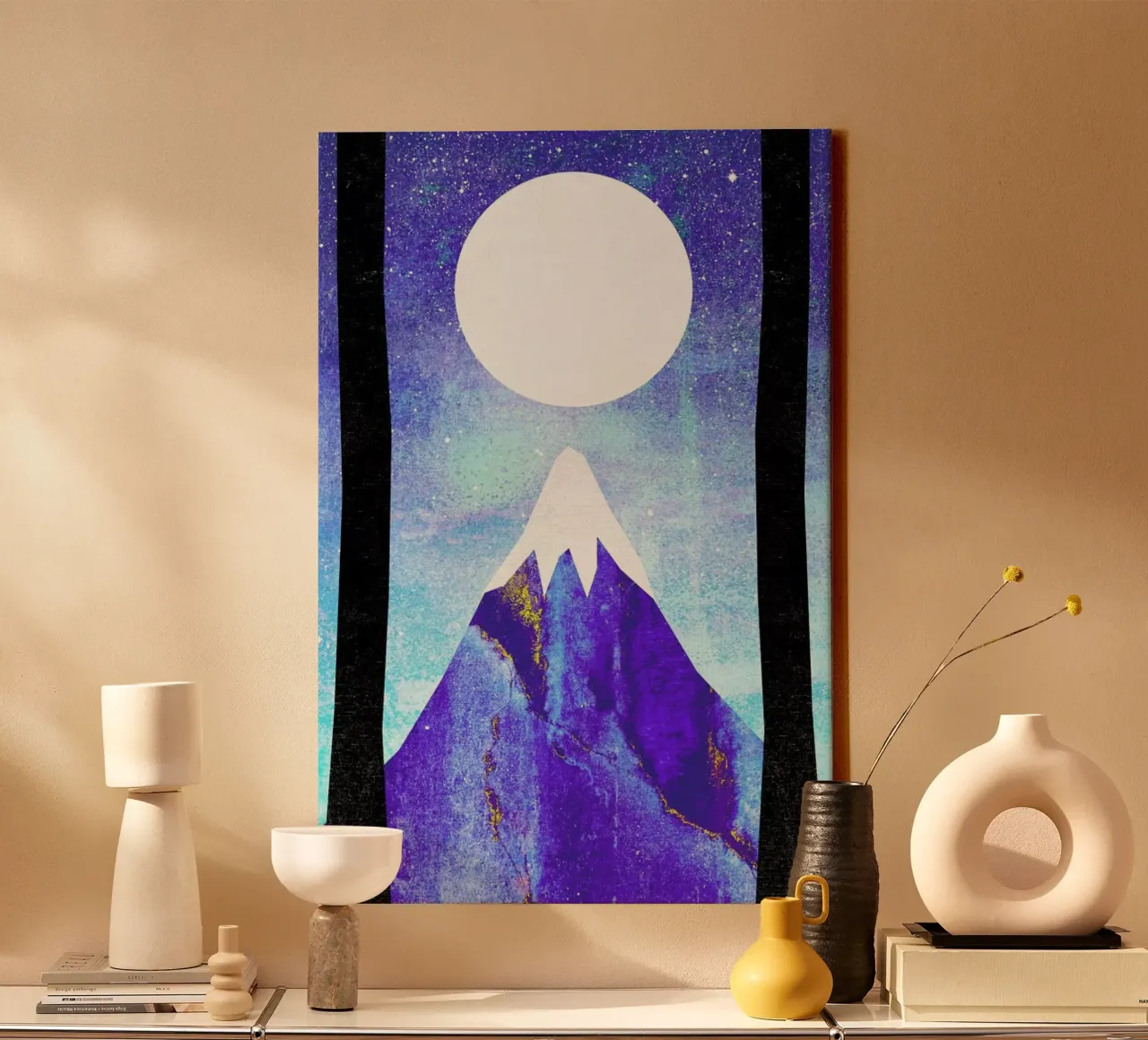 Two Worlds Part 1 tela da Elisabeth Fredriksson