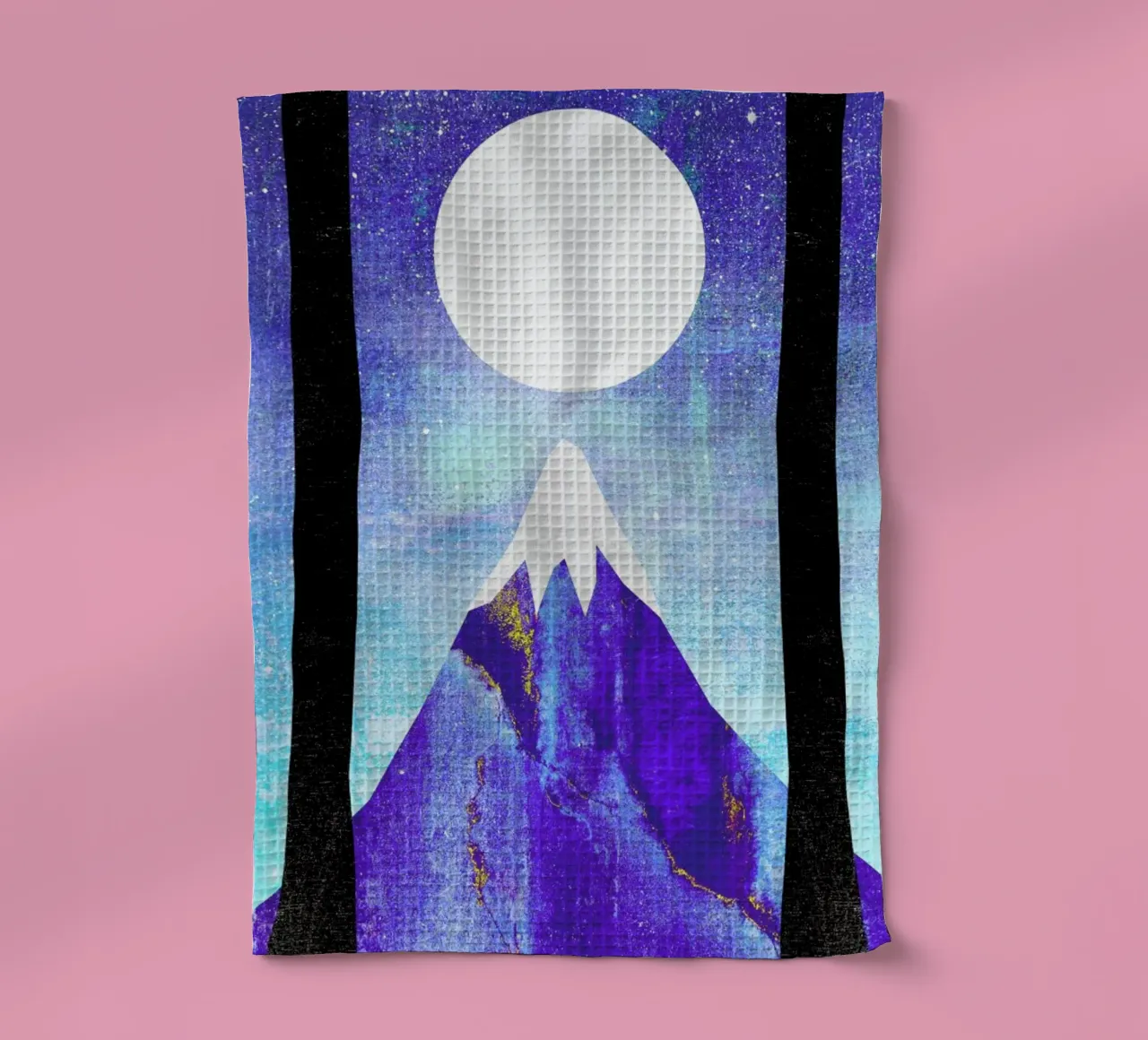 Two Worlds Part 1 canovaccio da cucina da Elisabeth Fredriksson