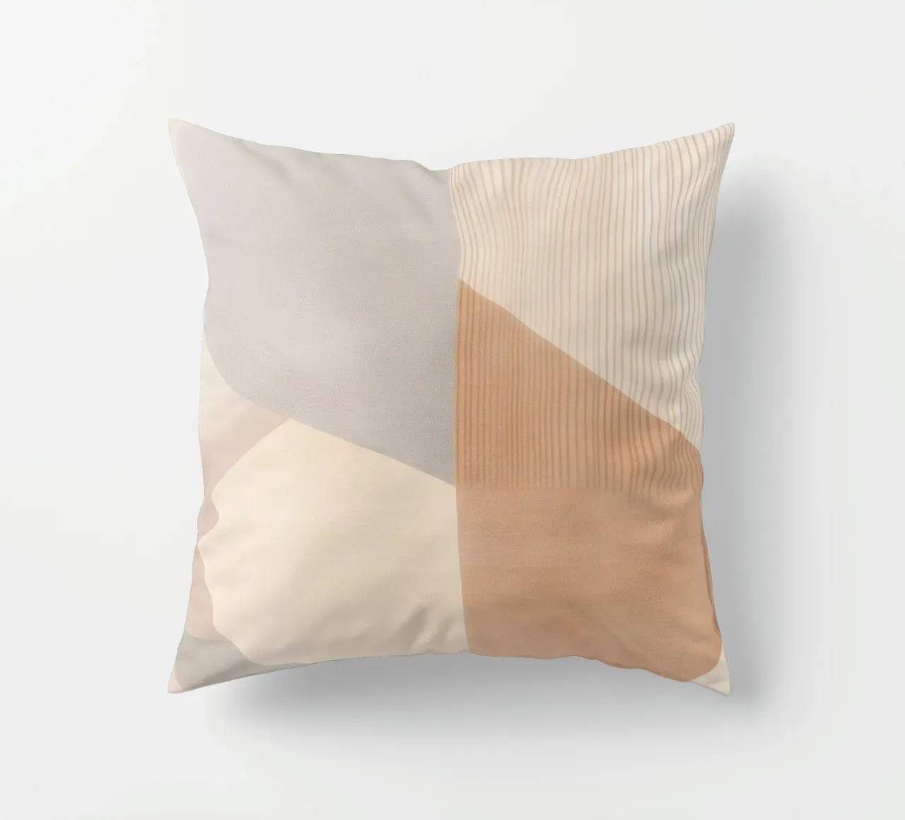 Astratto scandinavo cuscino da Imagine