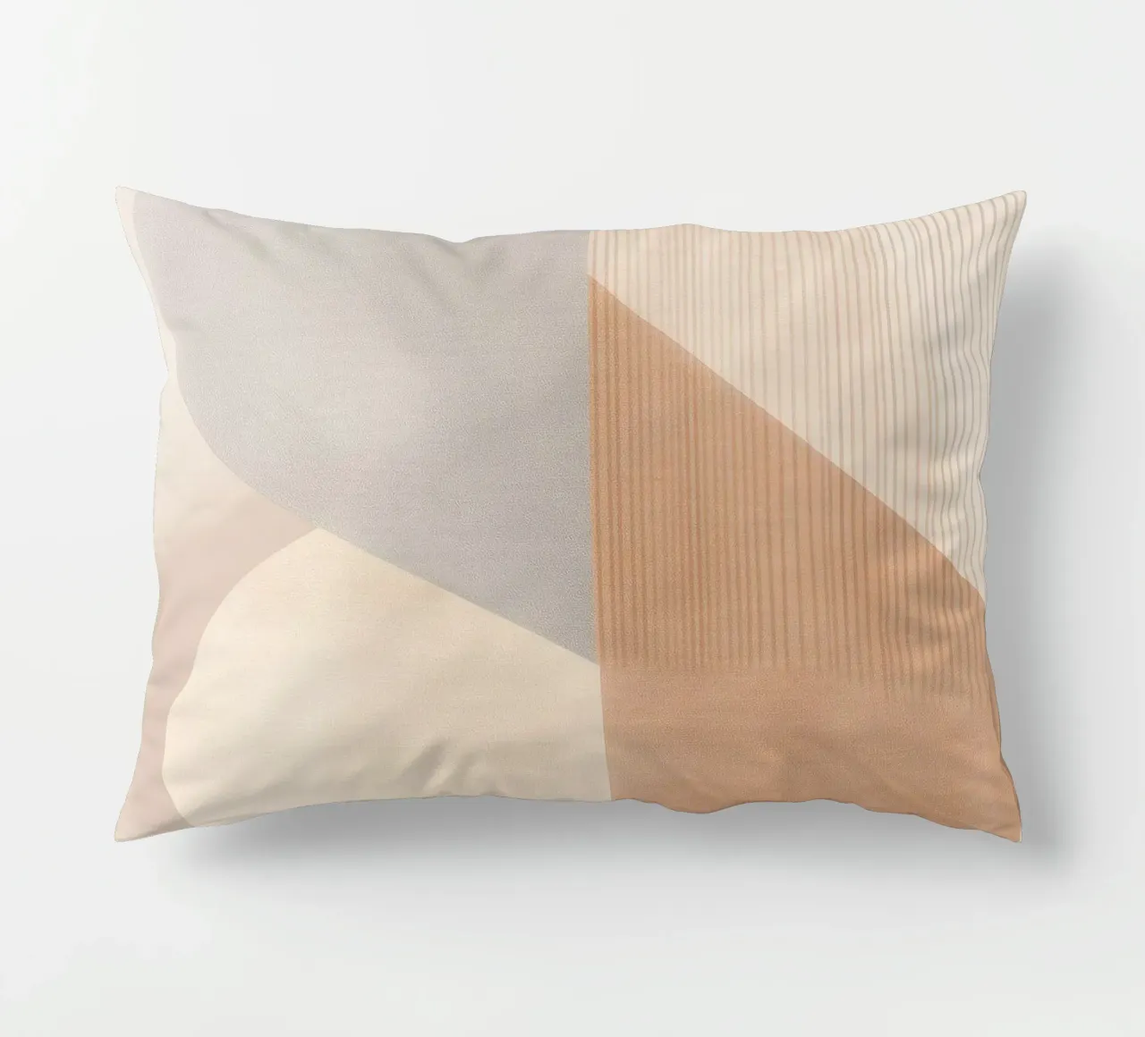 Astratto scandinavo cuscino da Imagine