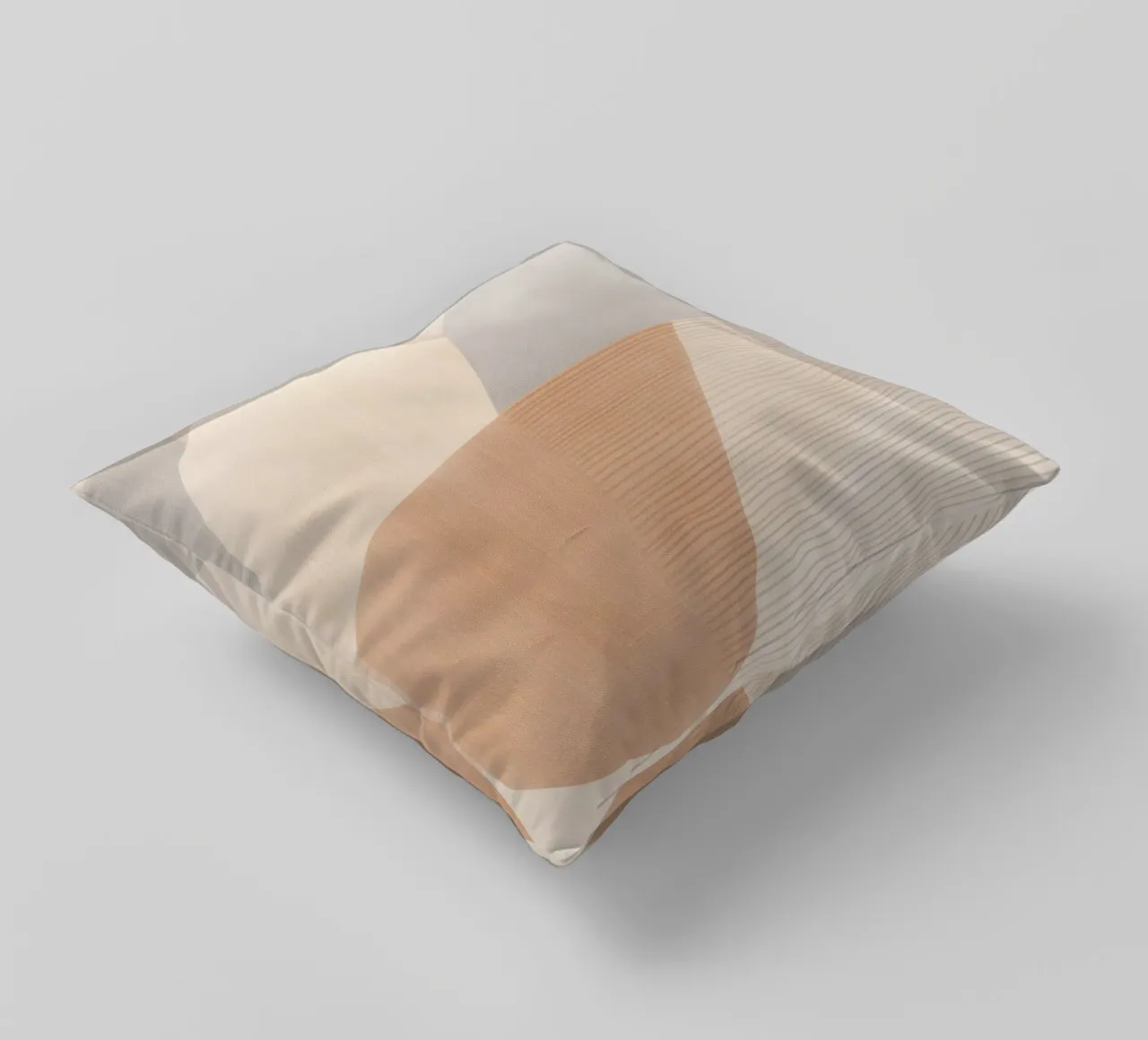 Astratto scandinavo cuscino da Imagine
