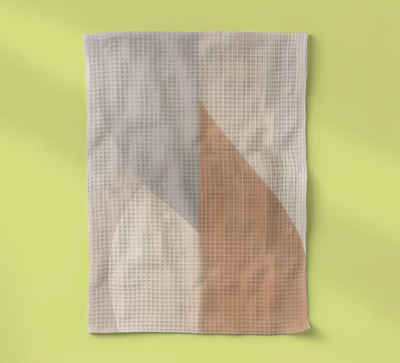 Astratto scandinavo canovaccio da cucina da Imagine
