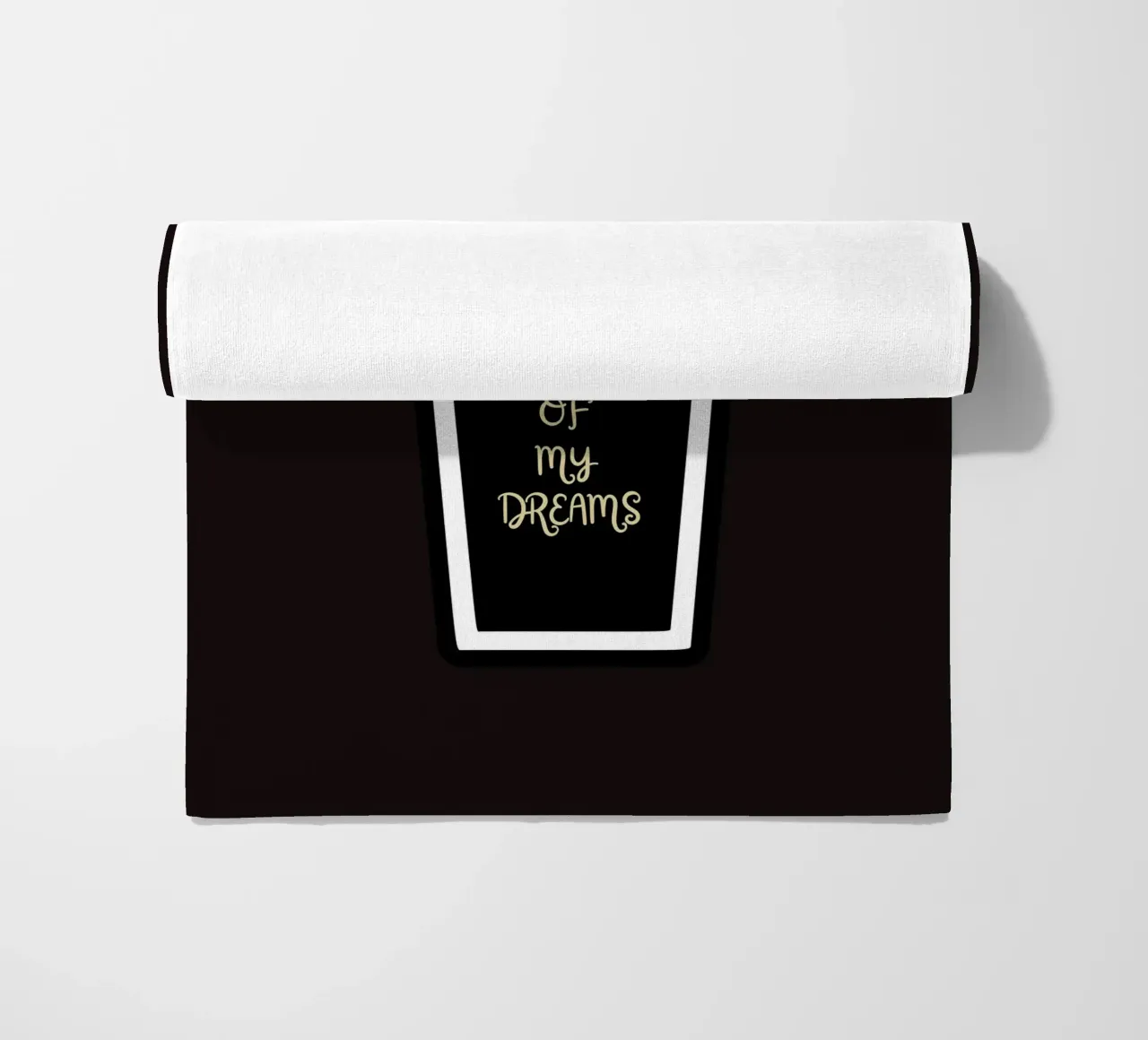 You're the measure of my Dreams - Irish song lyrics telo mare da Melty Shirts