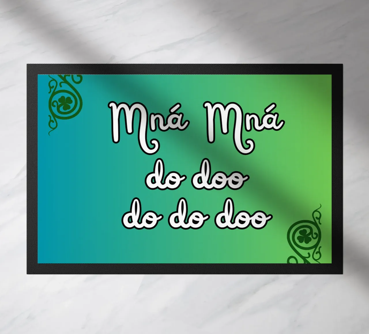 Mná Mná na hÉireann - Irish Language Art zerbino da Melty Shirts