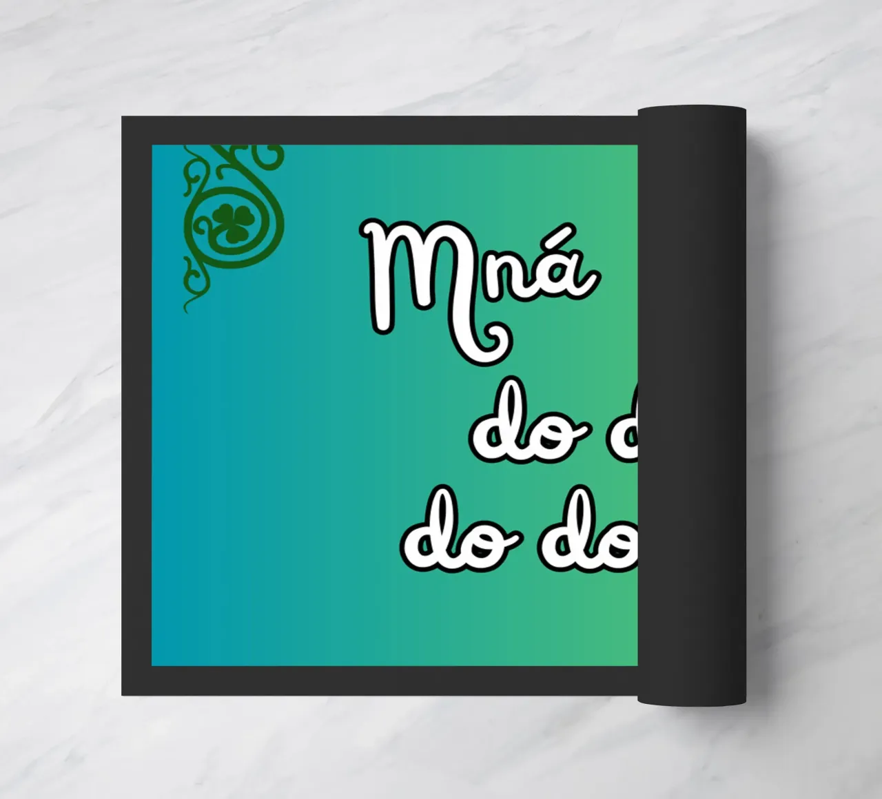 Mná Mná na hÉireann - Irish Language Art zerbino da Melty Shirts