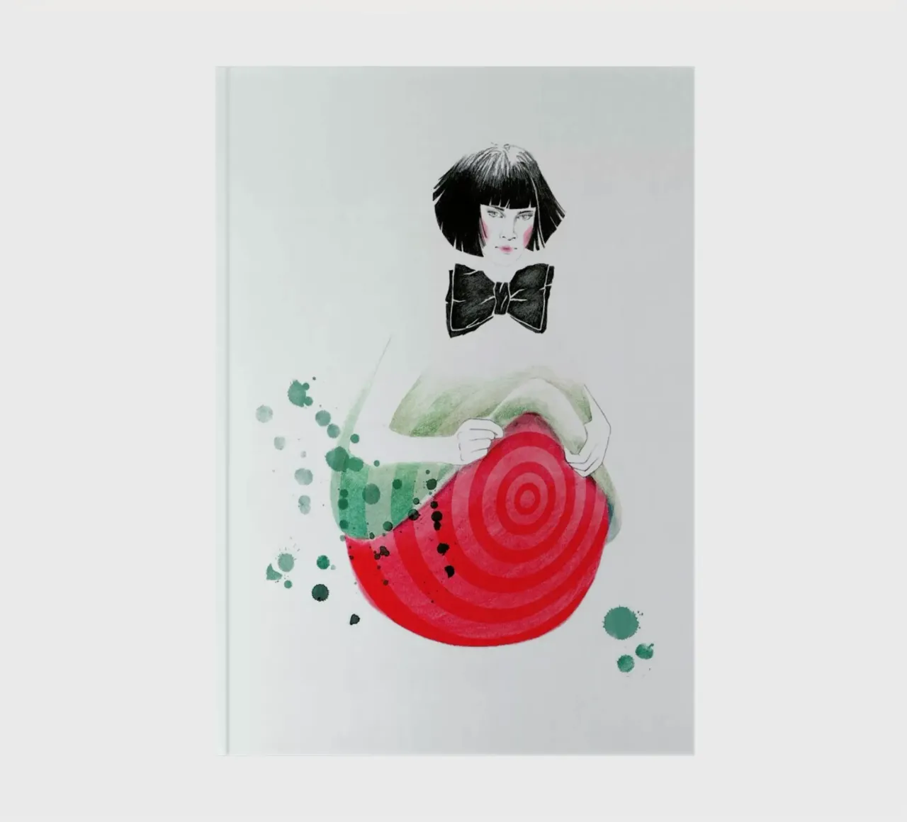 Around me 3 notebook by youdesignme