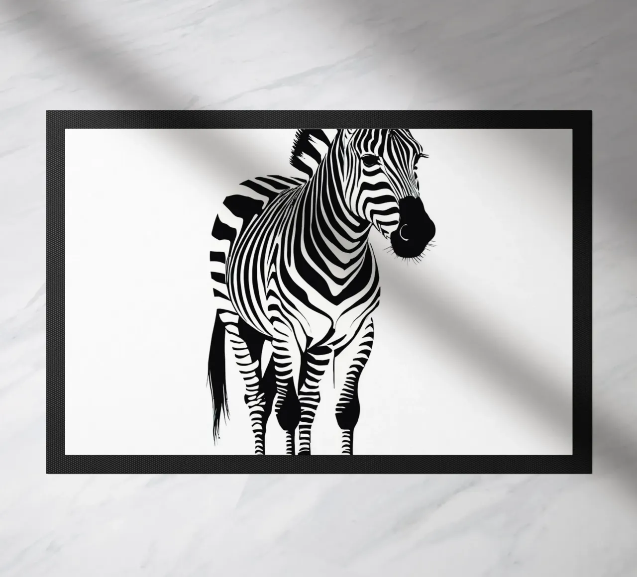 Zebra zerbino da Dumery Art