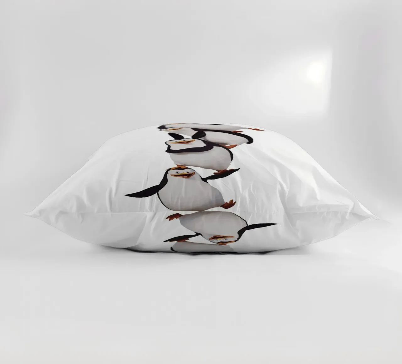 Penguin cuscino da Dumery Art