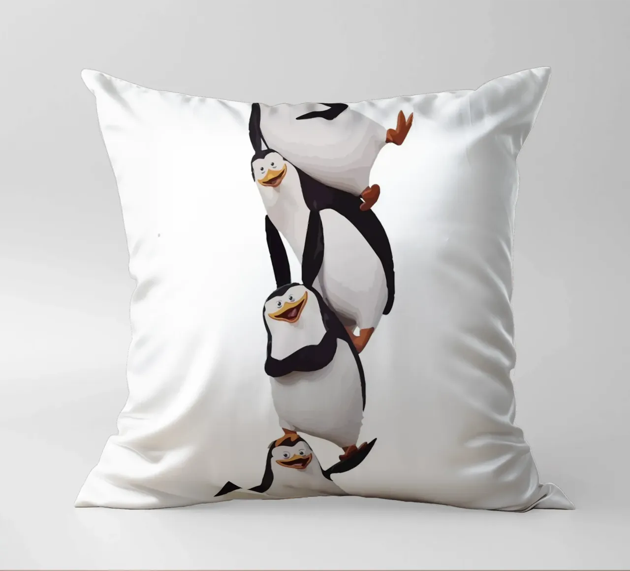 Penguin cuscino da Dumery Art