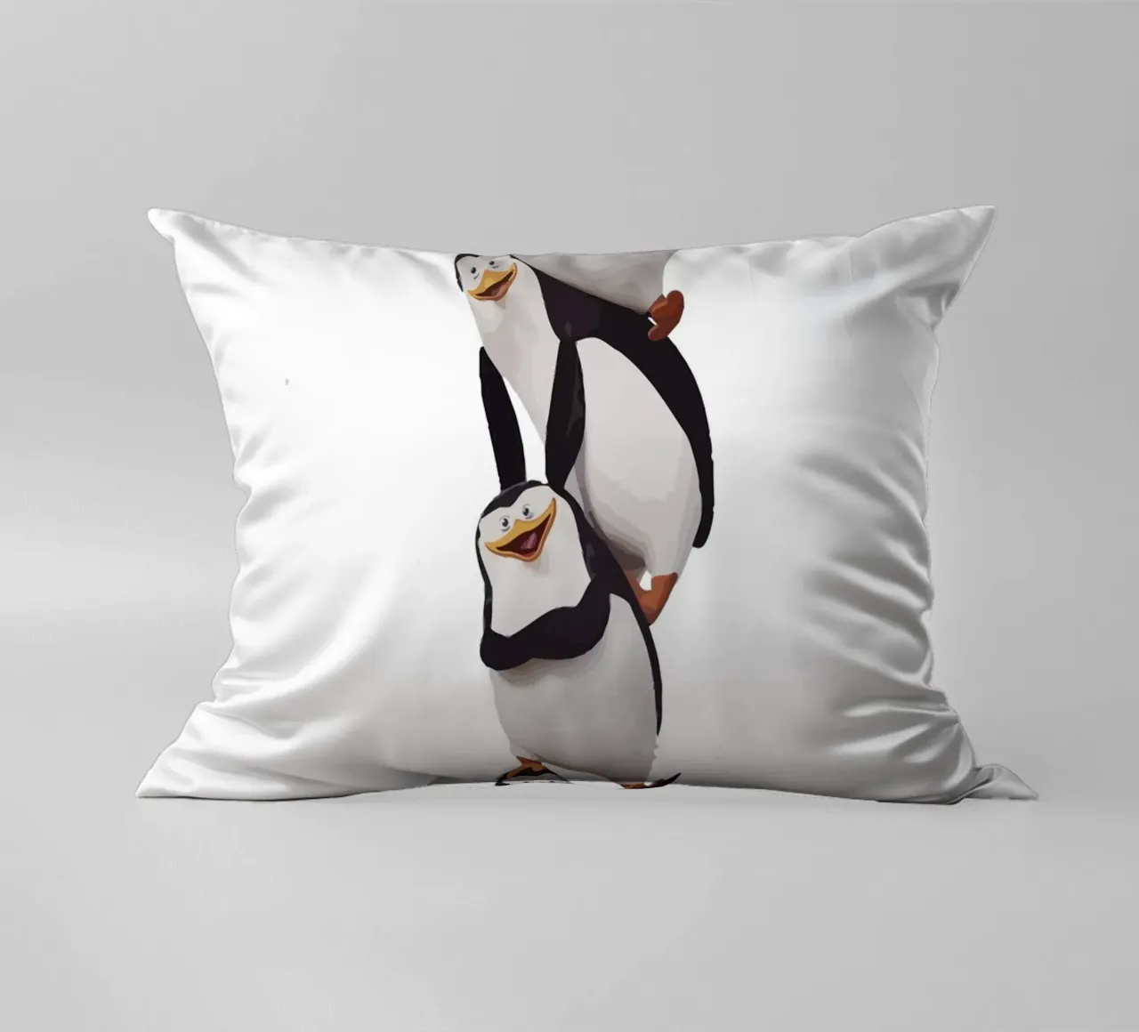 Penguin cuscino da Dumery Art
