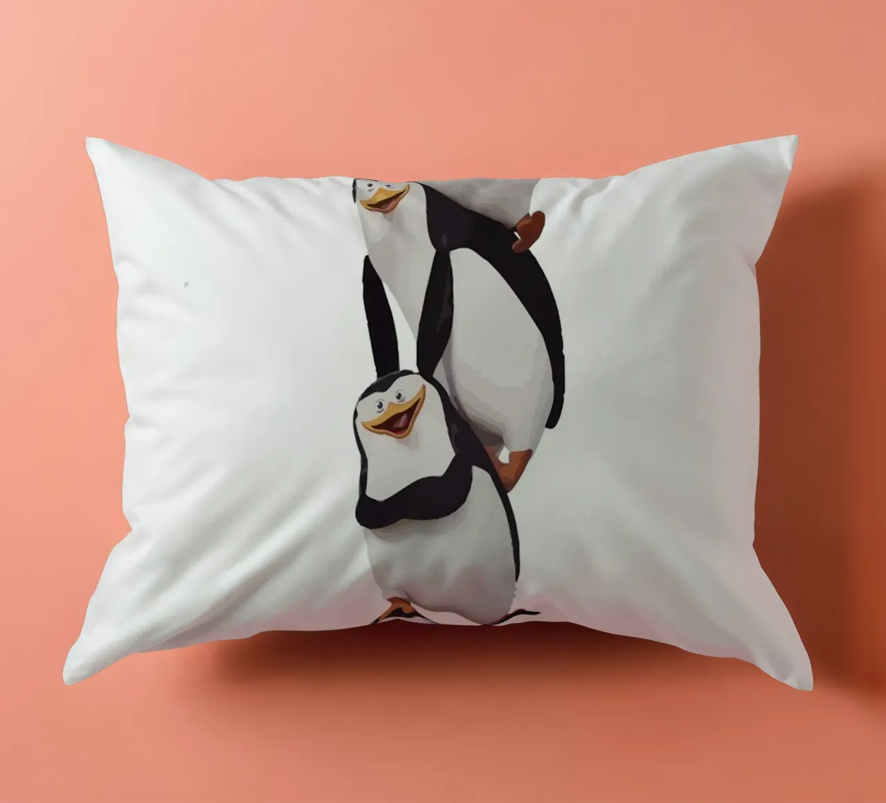 Penguin cuscino da Dumery Art