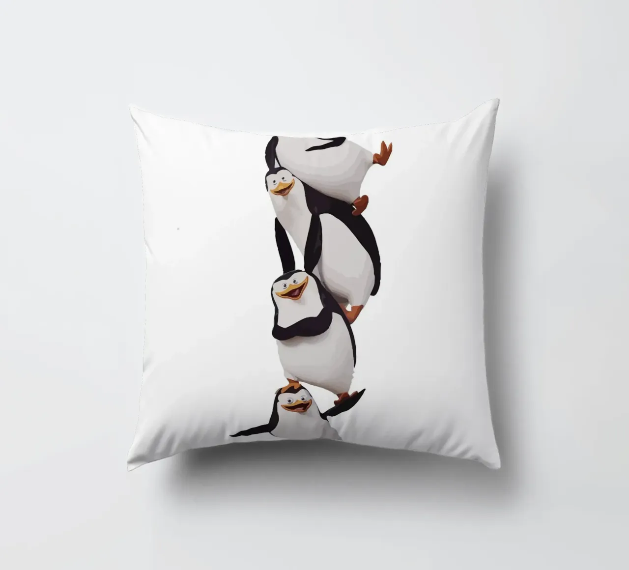 Penguin cuscino da Dumery Art