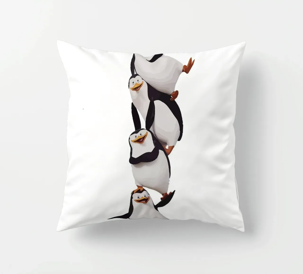 Penguin cuscino da Dumery Art