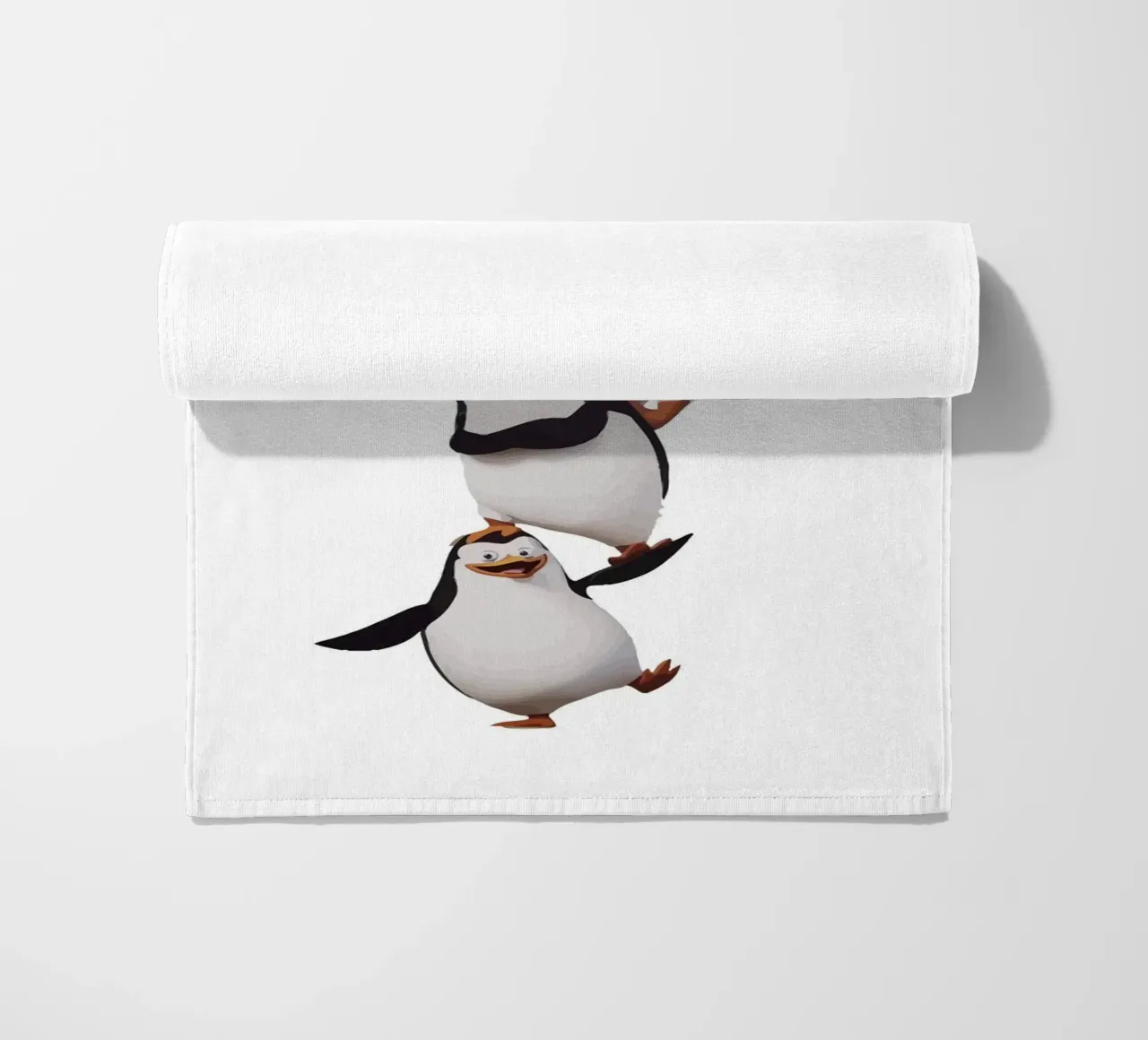 Penguin telo mare da Dumery Art