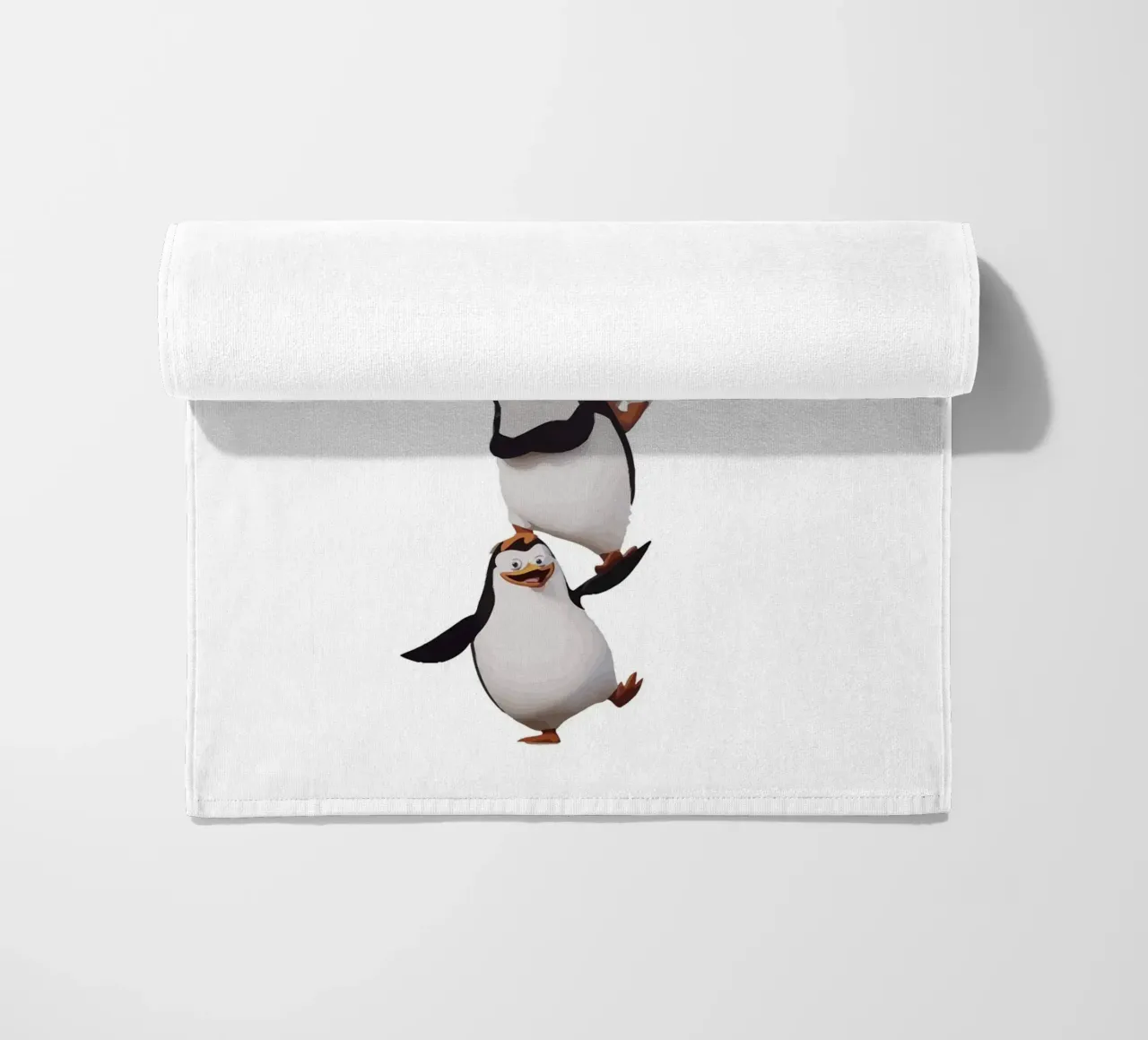 Penguin telo mare da Dumery Art