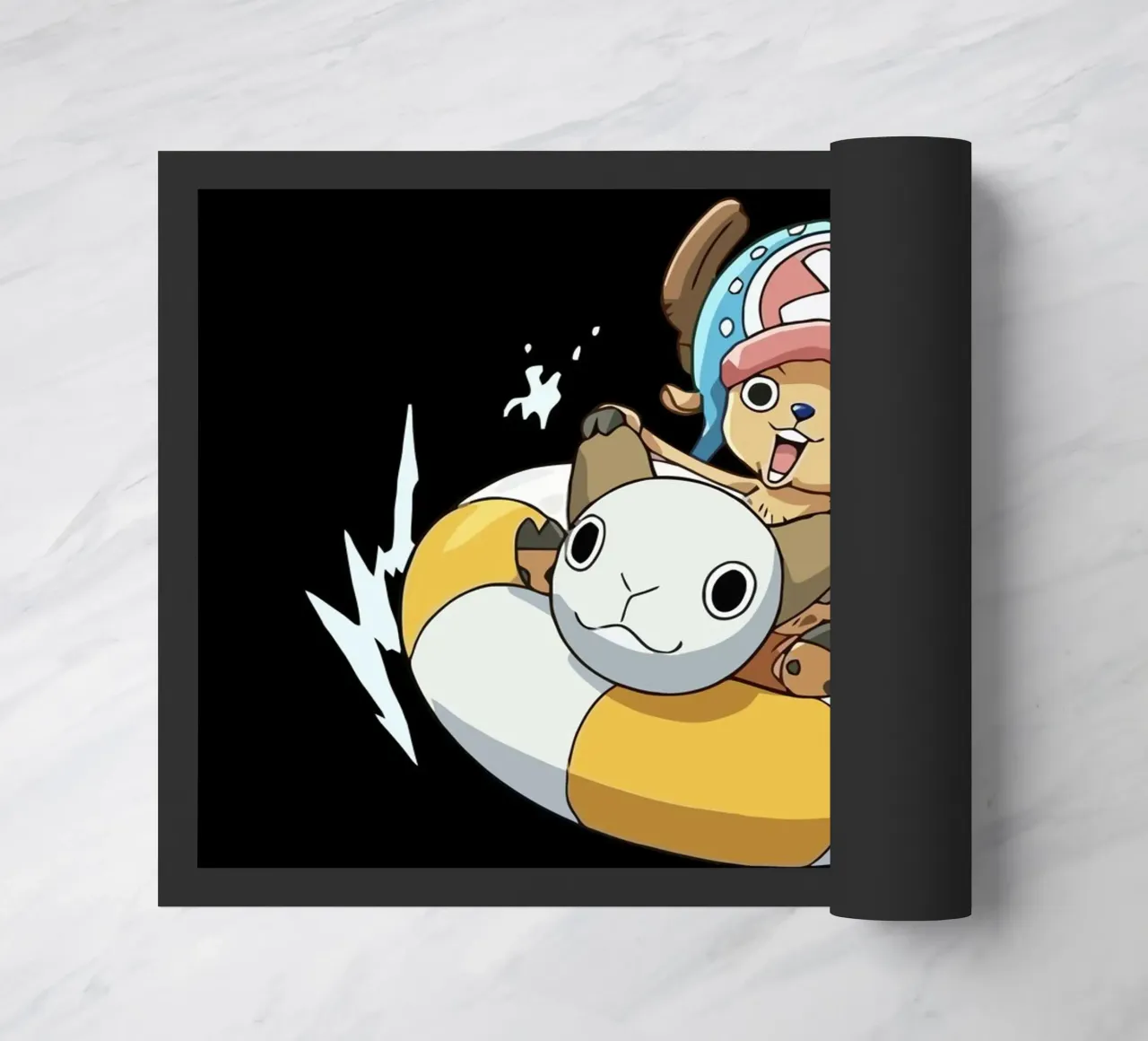 Tony Chopper One Piece zerbino da Dumery Art