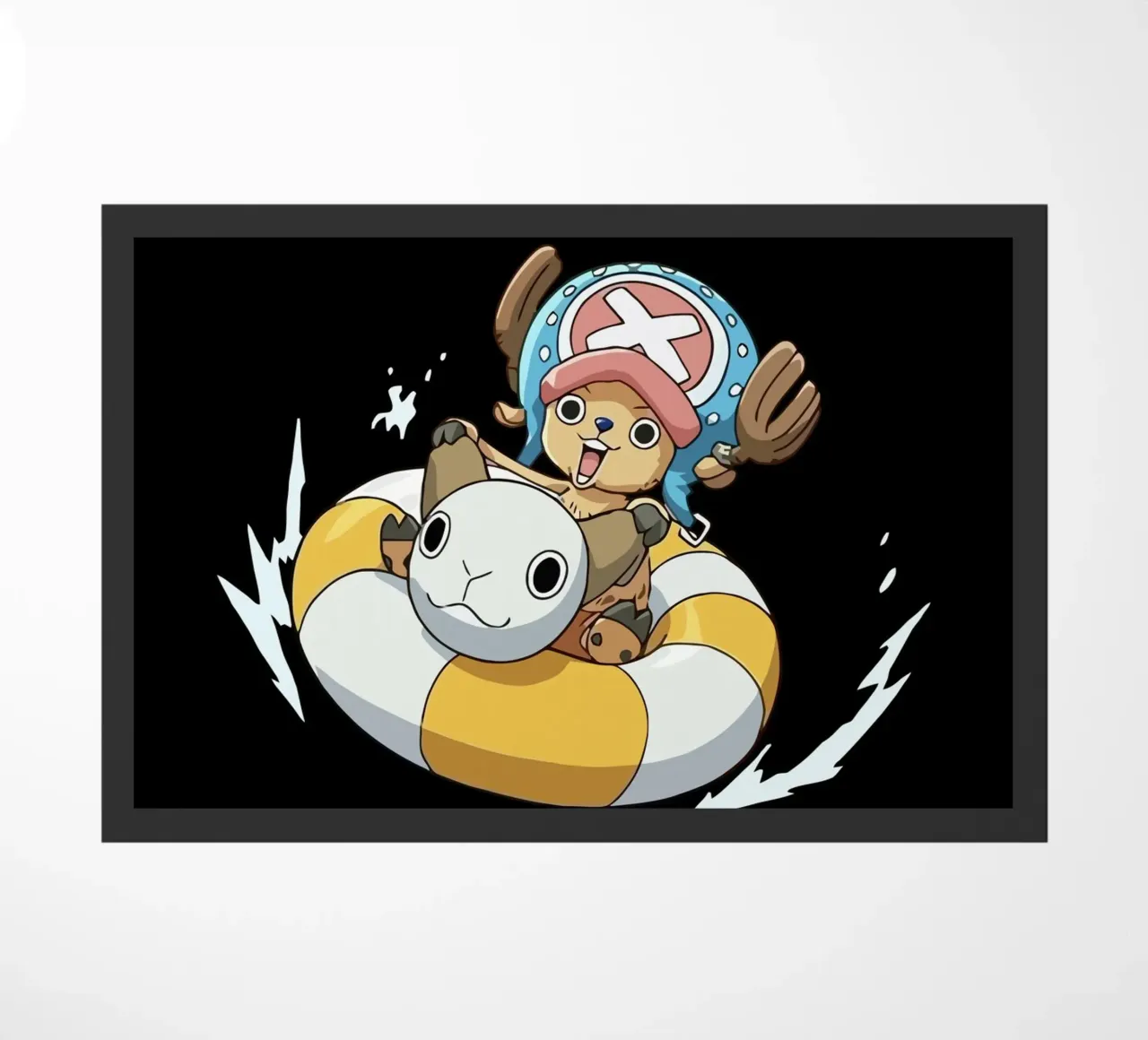 Tony Chopper One Piece zerbino da Dumery Art