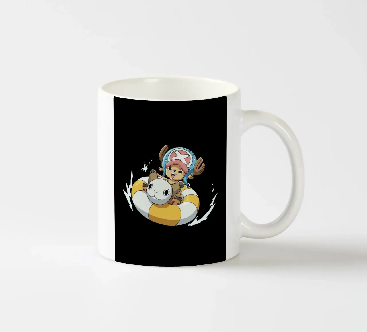 Tony Chopper One Piece tazza in ceramica da Dumery Art