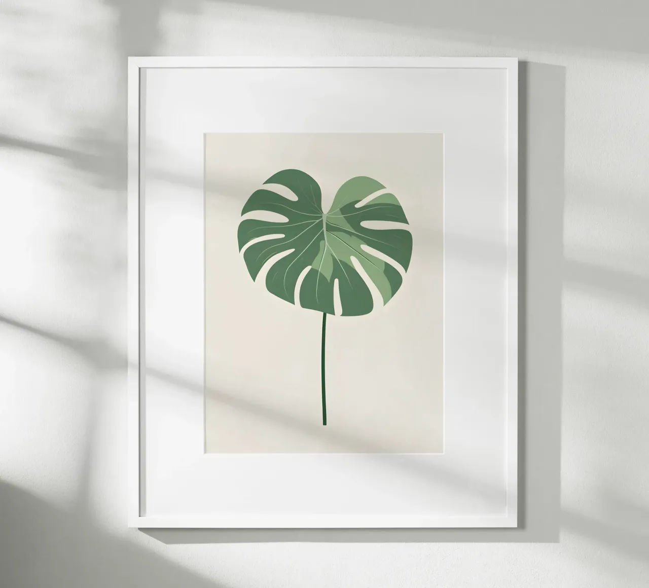 Monstera Classic - Pulito poster da The Green Room