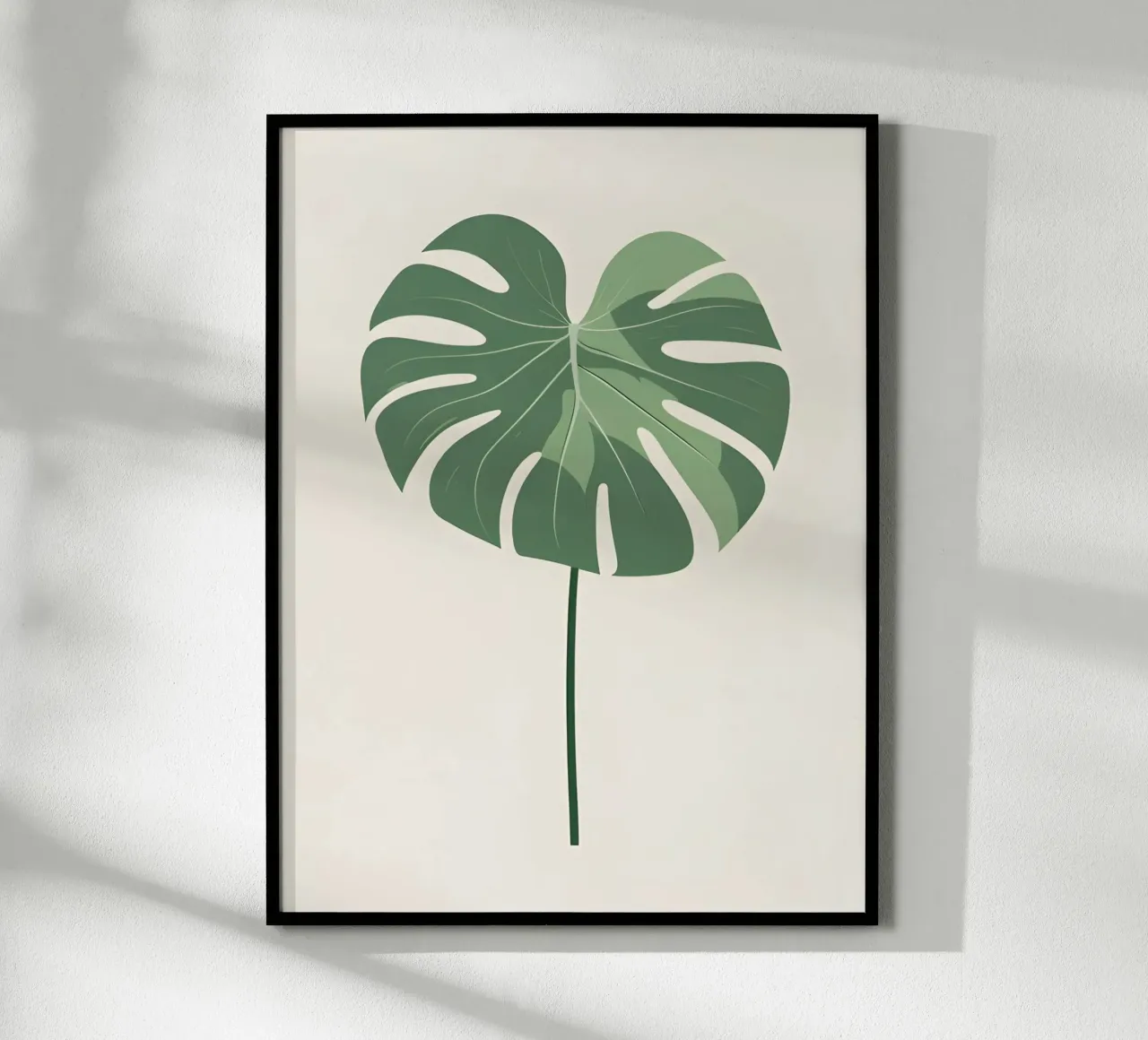 Monstera Classic - Pulito poster da The Green Room