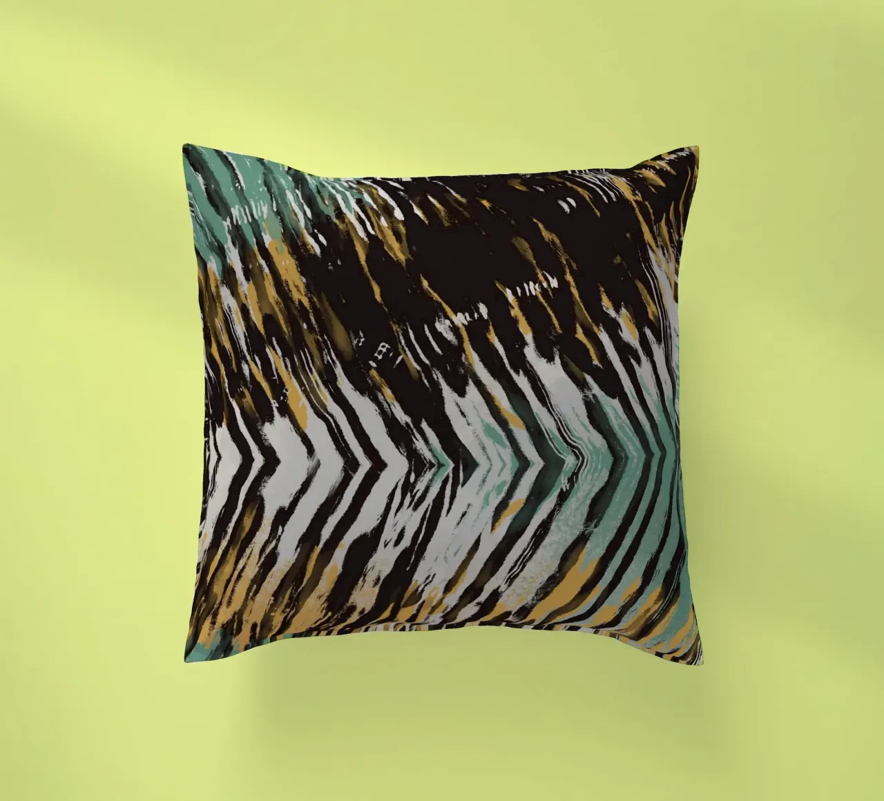 Ripple abstract cuscino da Little Dean