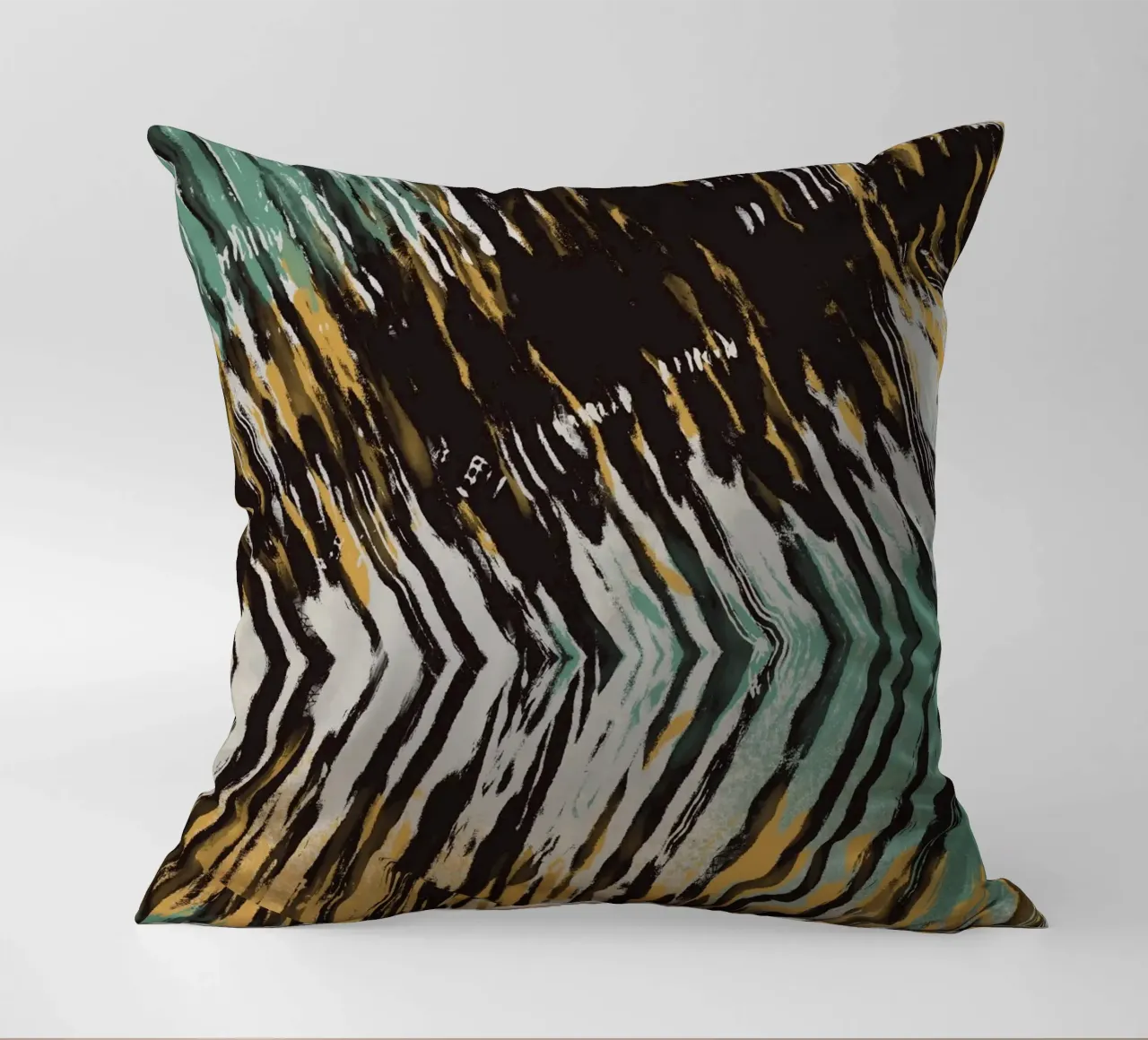 Ripple abstract cuscino da Little Dean