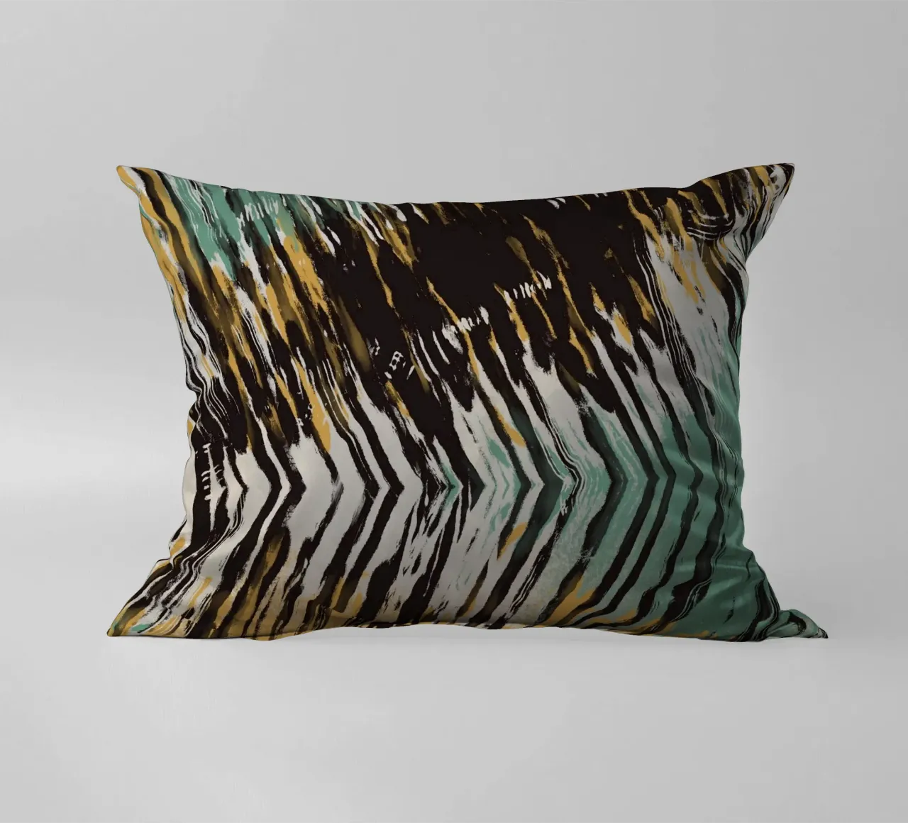 Ripple abstract cuscino da Little Dean