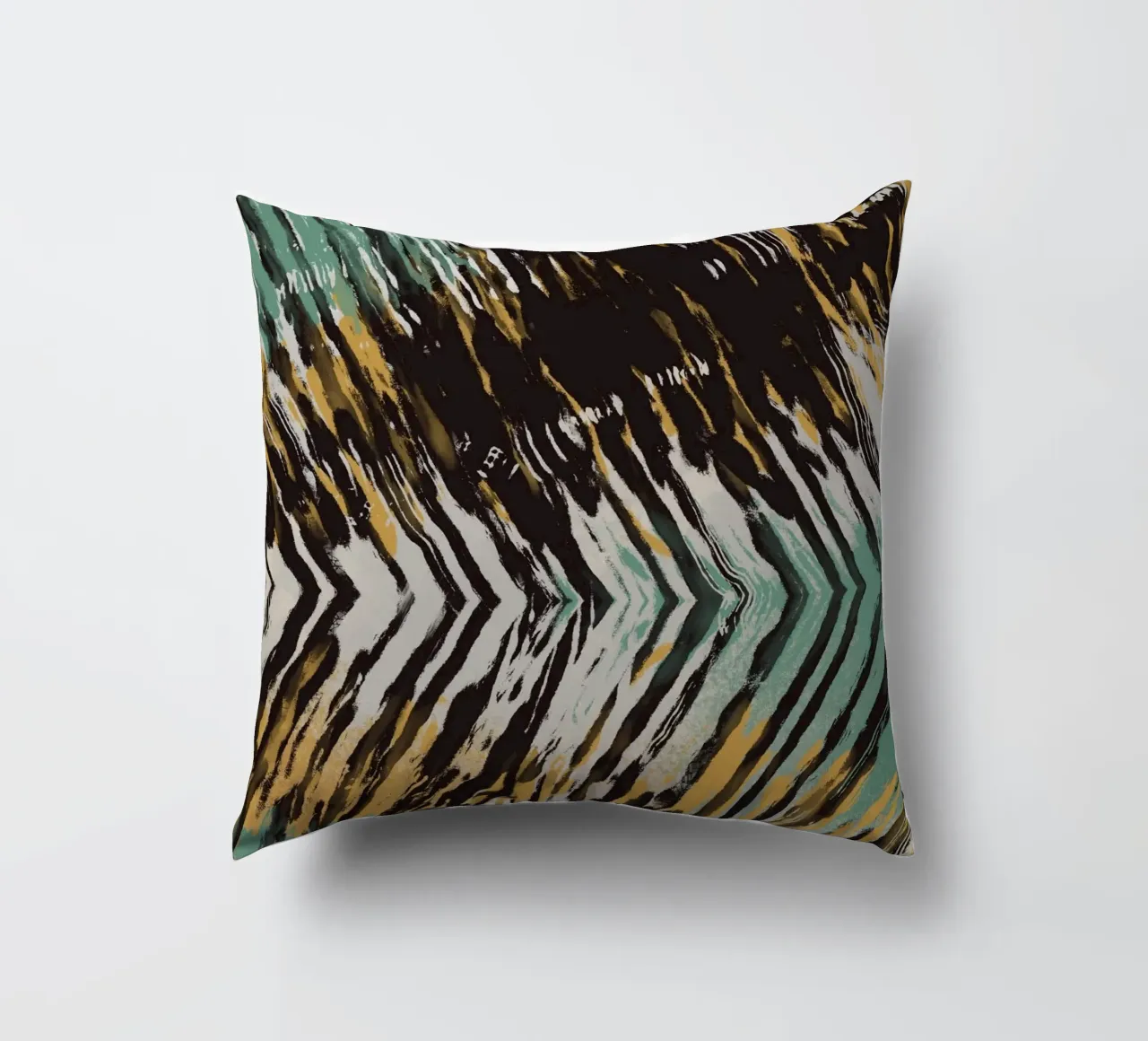 Ripple abstract cuscino da Little Dean
