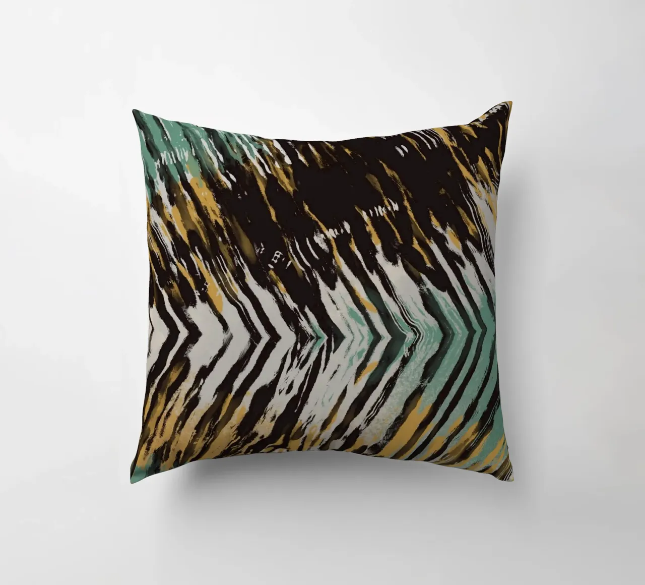 Ripple abstract cuscino da Little Dean