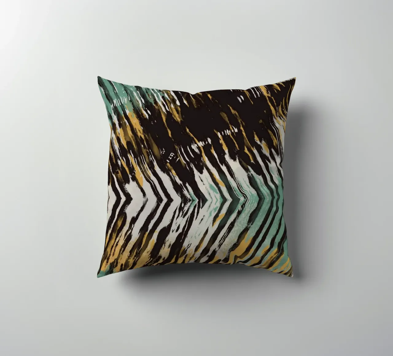Ripple abstract cuscino da Little Dean